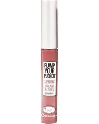 theBalm Lippen PLUMP YOUR PUCKER Exaggerate (1.712,86€/1l Exaggerate