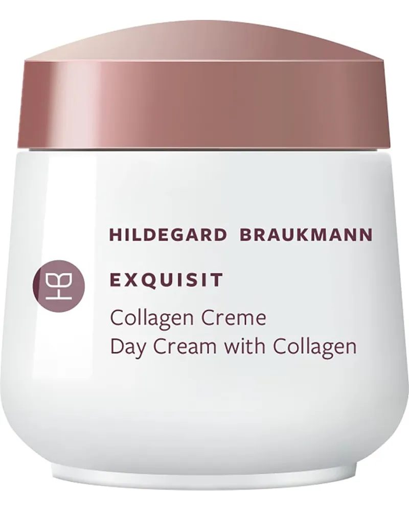 Hildegard Braukmann exquisit Collagen Creme Tag 231,30€/1l 