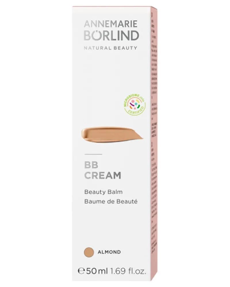 Annemarie Börlind TEINT BB Cream Beauty Balm Almond (314€/1l Almond