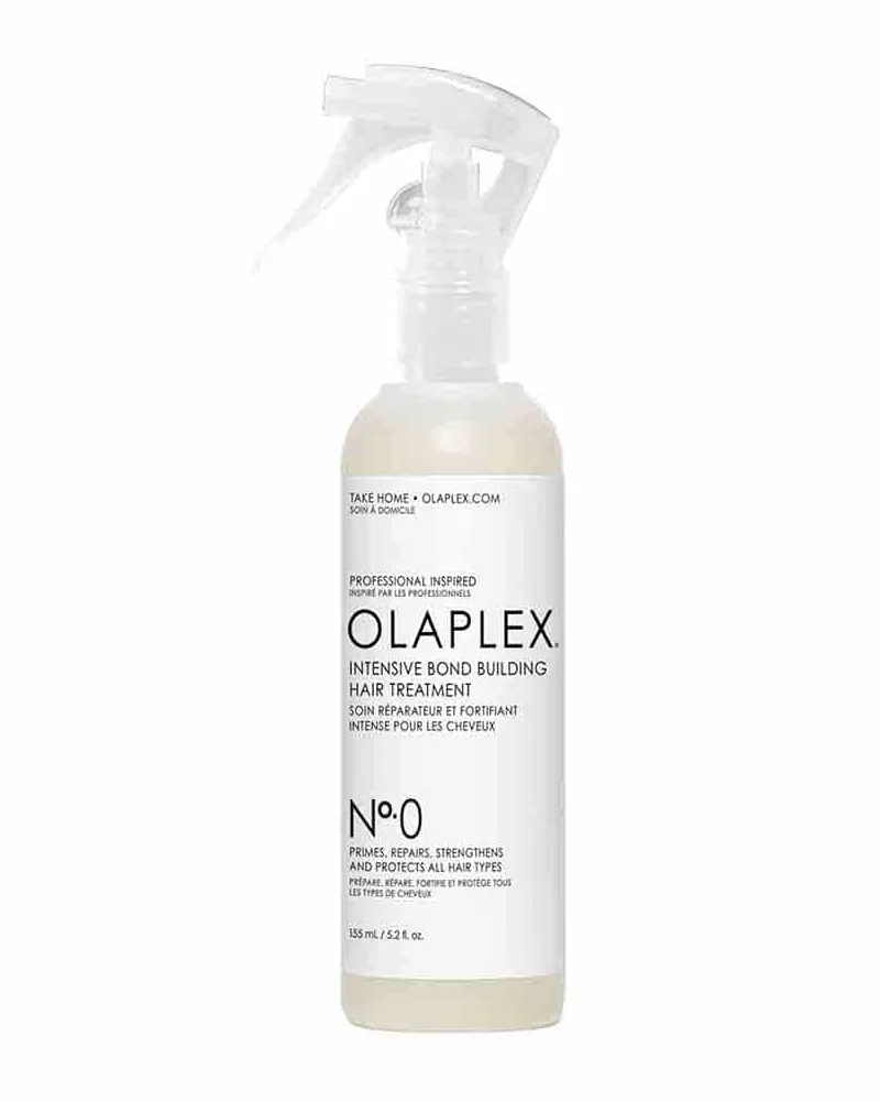 OLAPLEX Haarpflege No. 0 Intensive Bond Building Hair Treatment 114,15€/1l 