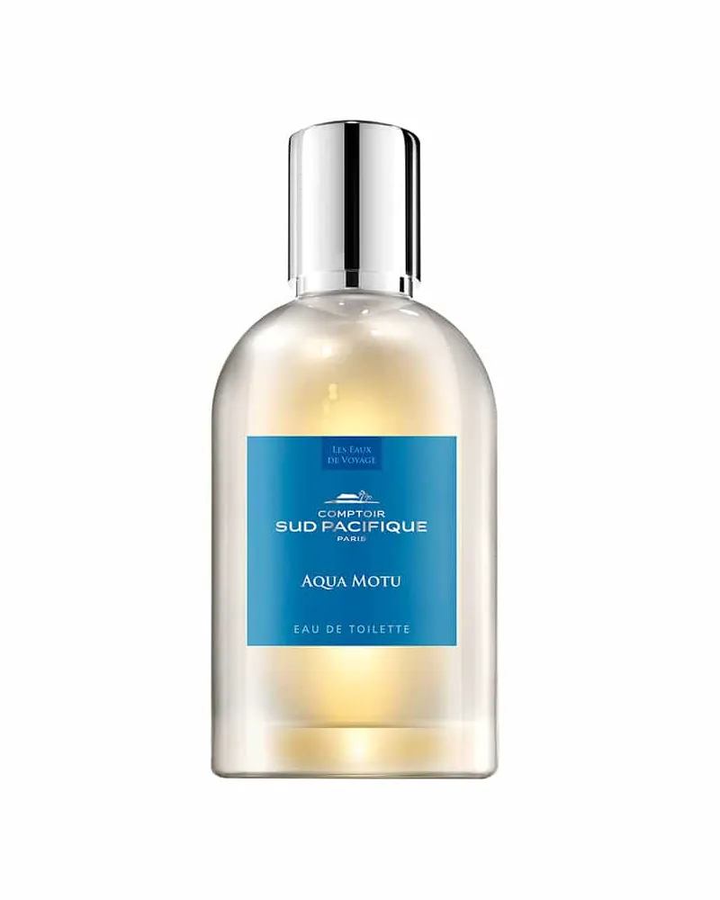 Comptoir Sud Pacifique Collection Eaux de Voyage Aqua Motu Eau de Toilette Nat. Spray 877,50€/1l 