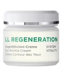 Annemarie Börlind LL REGENERATION Augenfältchen-Creme 821,67€/1l 