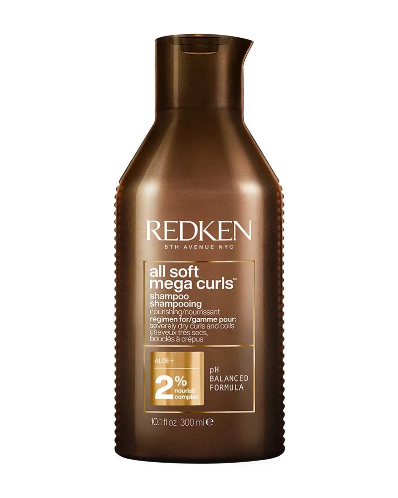 Redken All Soft Mega Curls Shampoo 54,39€/1l 