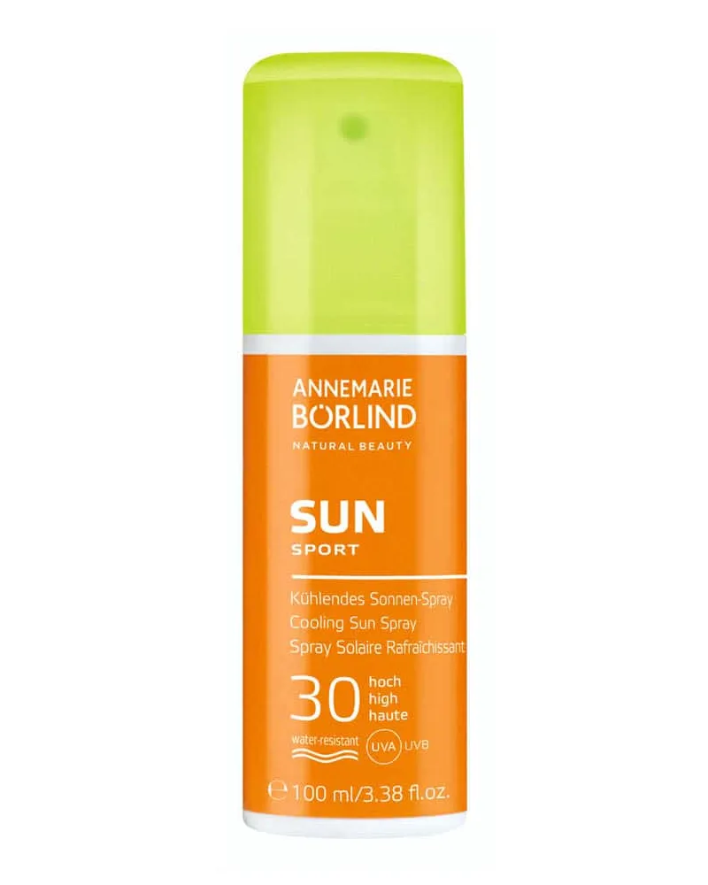 Annemarie Börlind SUN CARE Kühlendes Sonnen-Spray LSF 30 259,90€/1l 