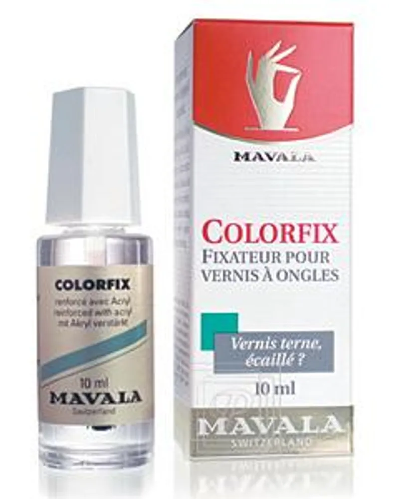 MAVALA Nagellack Colorfix 1.665€/1l 