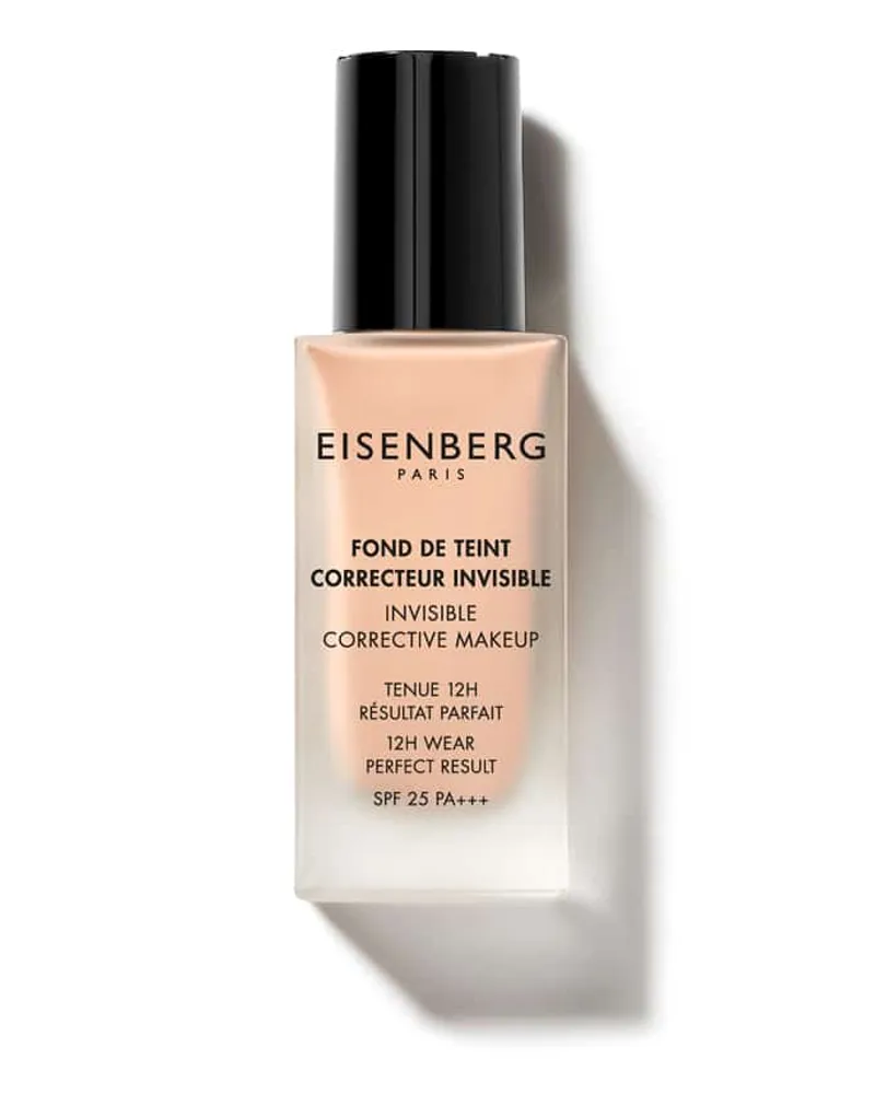 Eisenberg The Essential Makeup - Face Products Fond de Teint Correcteur Invisible Natural Porcelain (1.800€/1l Natural