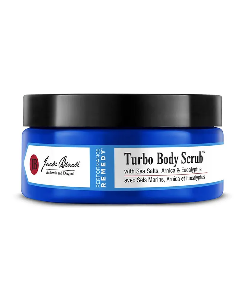 Jack Black Reinigung Turbo Body Scrub 127,21€/1kg 