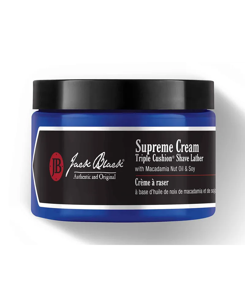 Jack Black Rasur Supreme Cream Triple Cushion® Shave Lather 122,72€/1l 