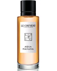 Le Couvent Maison de Parfum ABSOLUTE BOTANICAL COLOGNES Aqua Mahana Eau de Toilette Nat. Spray 503,60€/1l 