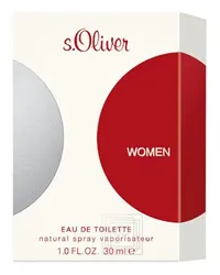 S.Oliver Women Eau de Toilette Nat. Spray 392,53€/1l 