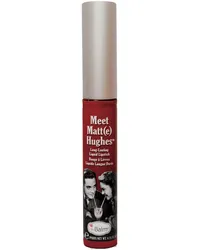 theBalm Lippen Meet Matt(e) Hughes™ Liquid Lipstick Loyal (1.654,05€/1l Loyal