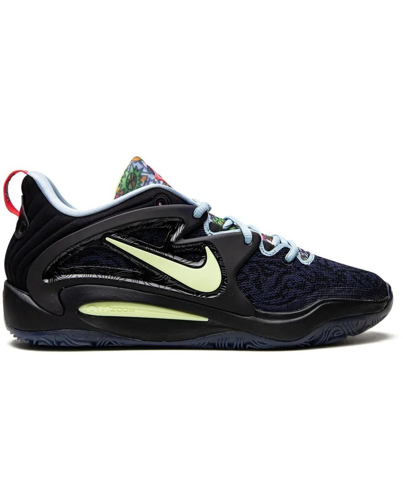 Nike KD 15 Sneakers - Schwarz Schwarz