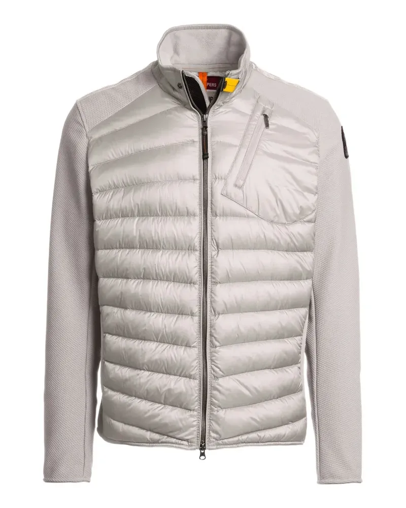 Parajumpers Gefütterte Jayden Jacke - Grau Grau