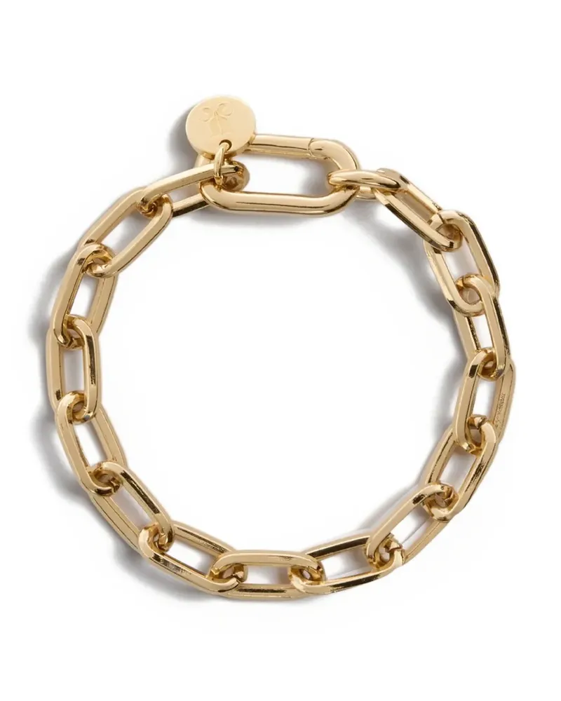 La DoubleJ Armband mit Anhängern - Gold Gold