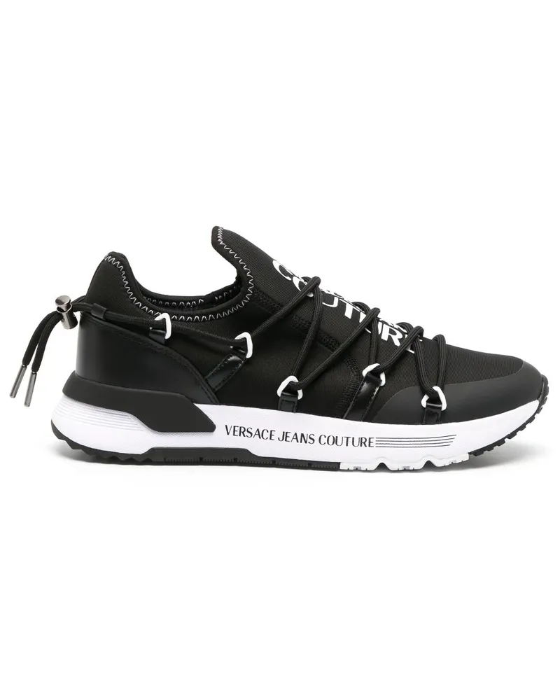 Versace Jeans Dynamic Sneakers - Schwarz Schwarz