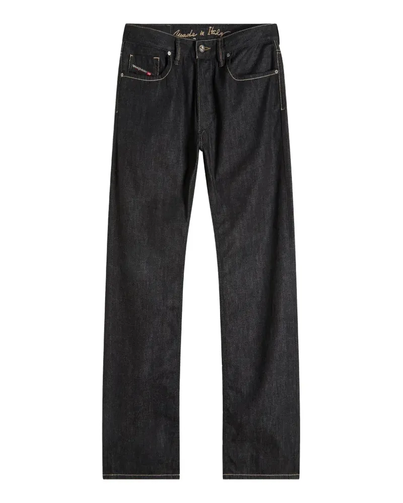 Diesel 1985 Larkee Jeans mit niedriger Hüfte - Blau Blau