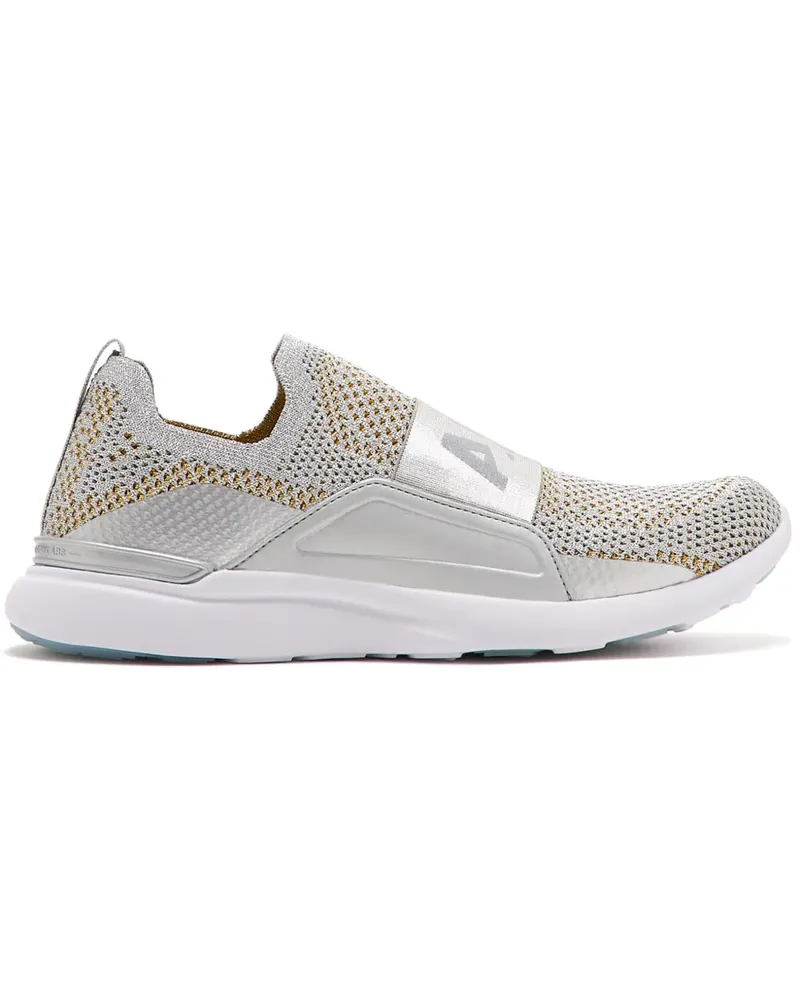 ATHLETIC PROPULSION LABS TechLoom Bliss Sneakers - Silber Silber