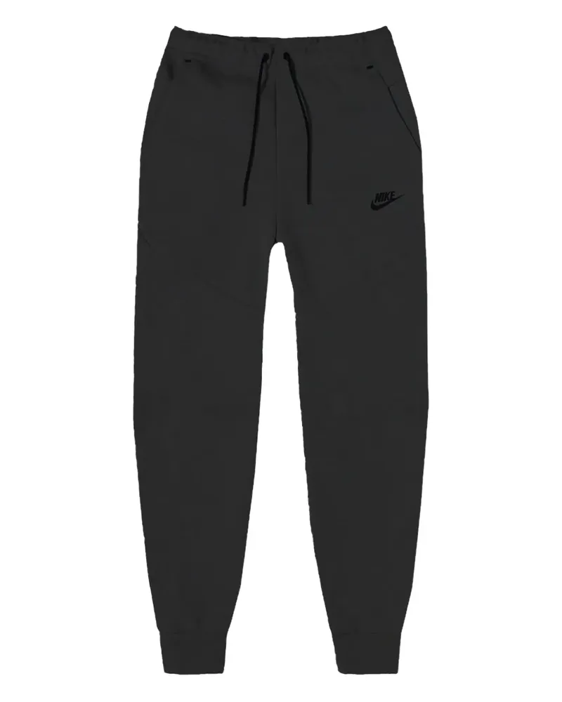 Nike Jogginghose mit Logo - Schwarz Schwarz
