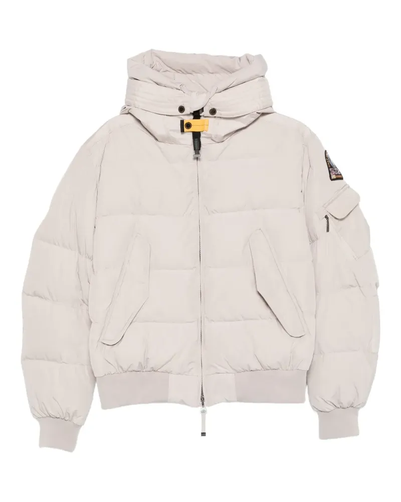 Parajumpers Gefütterte Wilmont Jacke - Nude Nude