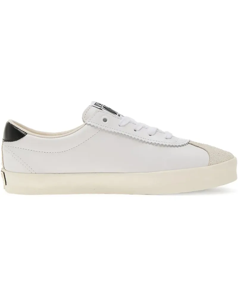 Vans Sneakers aus Leder - WHITE/BLACK White
