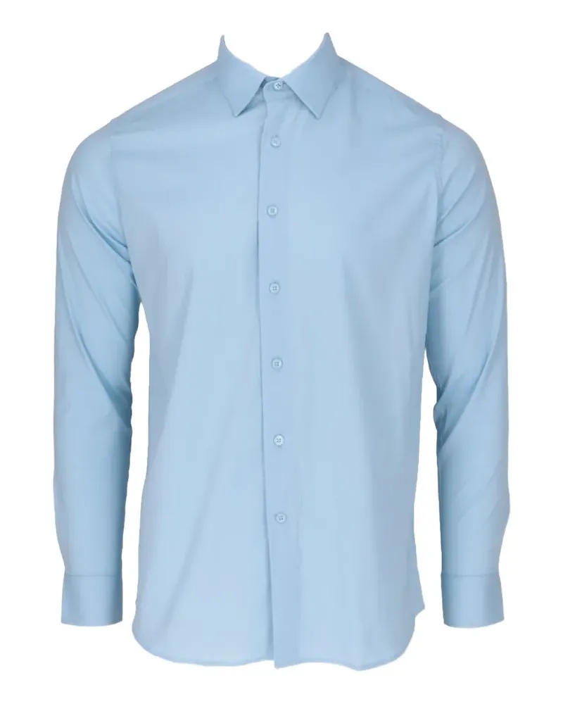 Scotch&Soda slim-fit shirt - Blau Blau
