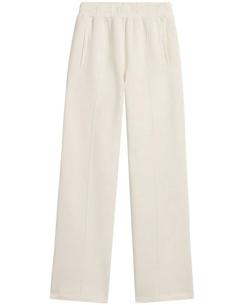Golden Goose Hose mit weitem Bein - Weiß Weiß
