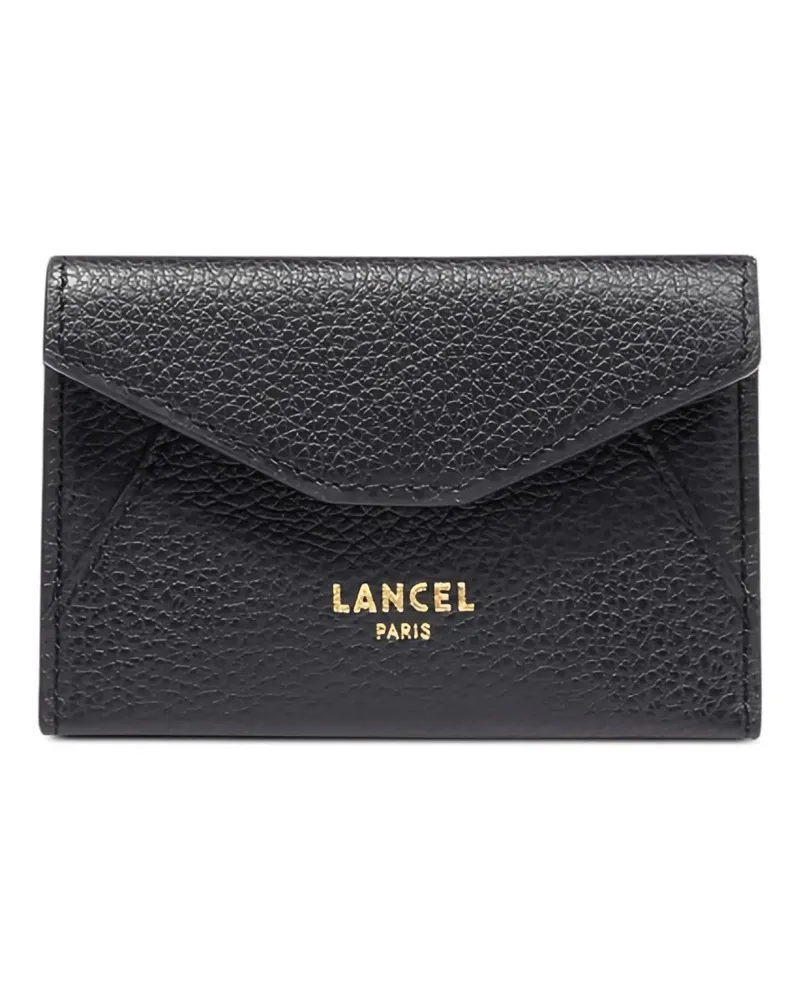 Lancel Kleine Envelope Clutch - Schwarz Schwarz