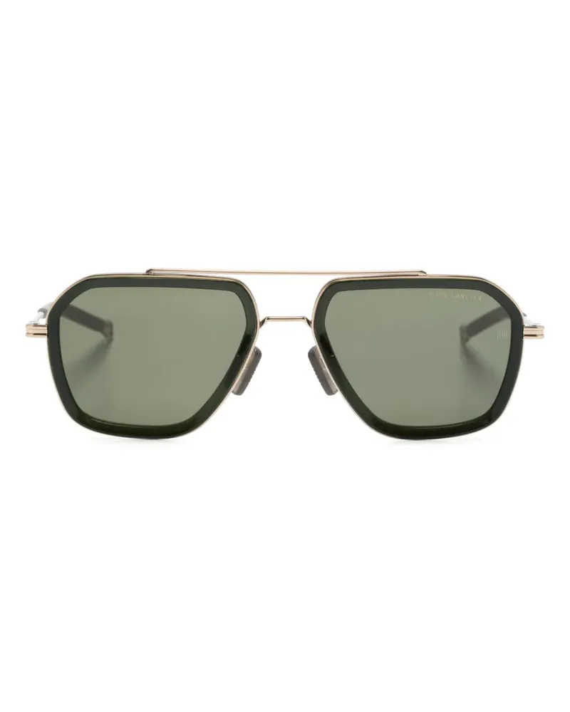 DITA LSA-433 Pilotenbrille - Schwarz Schwarz