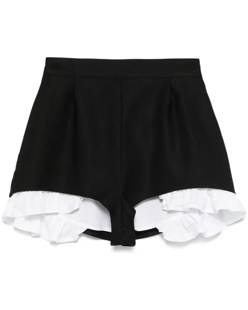 Ioana Ciolacu Lily Shorts - Schwarz Schwarz