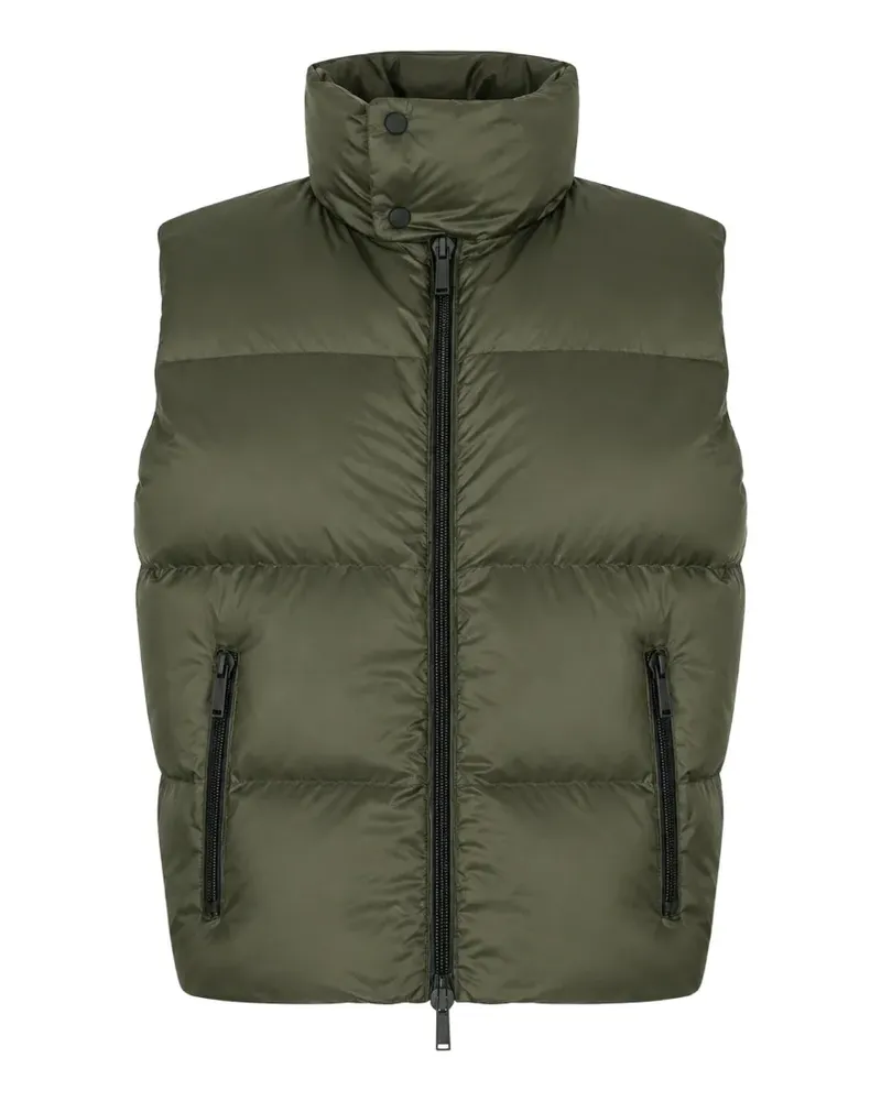 Dsquared2 upside down vest - Grün Grün