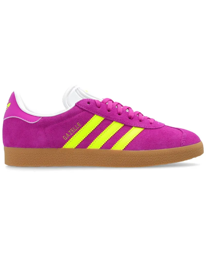 adidas Gazelle Sneakers aus Wildleder - Violett Violett