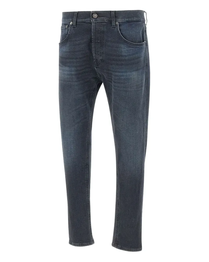 Dondup Dian five-pocket jeans - Blau Blau