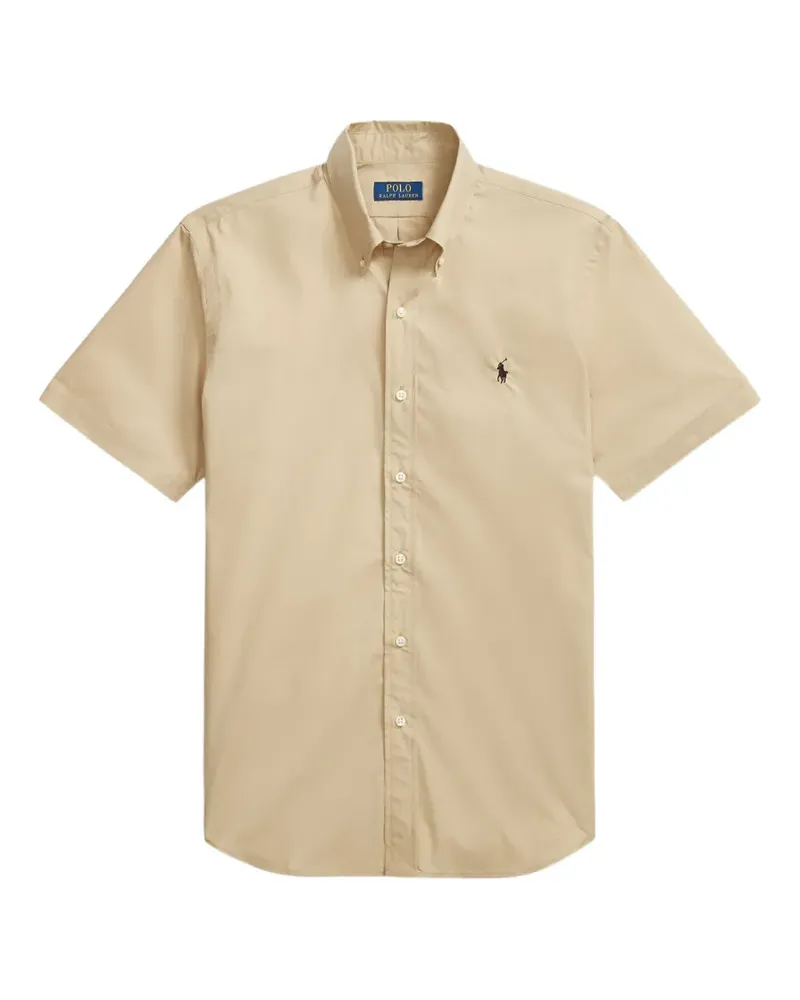 Ralph Lauren Klassisches Hemd - Nude Nude