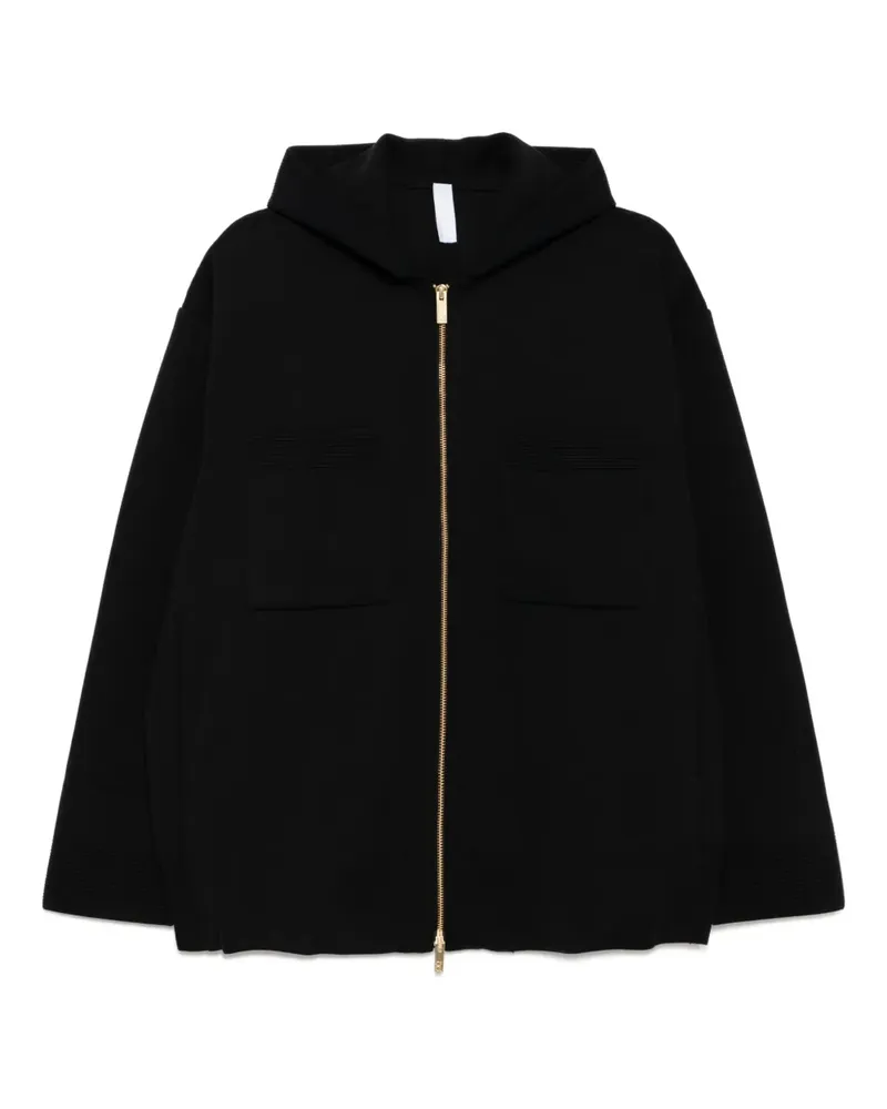 CFCL Milan Jacke - Schwarz Schwarz