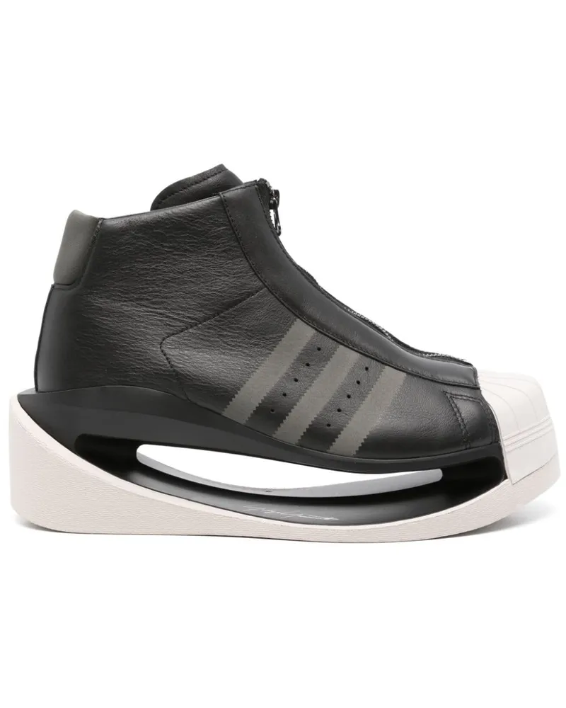 Y-3 Gendo Pro Model Sneakers Schwarz