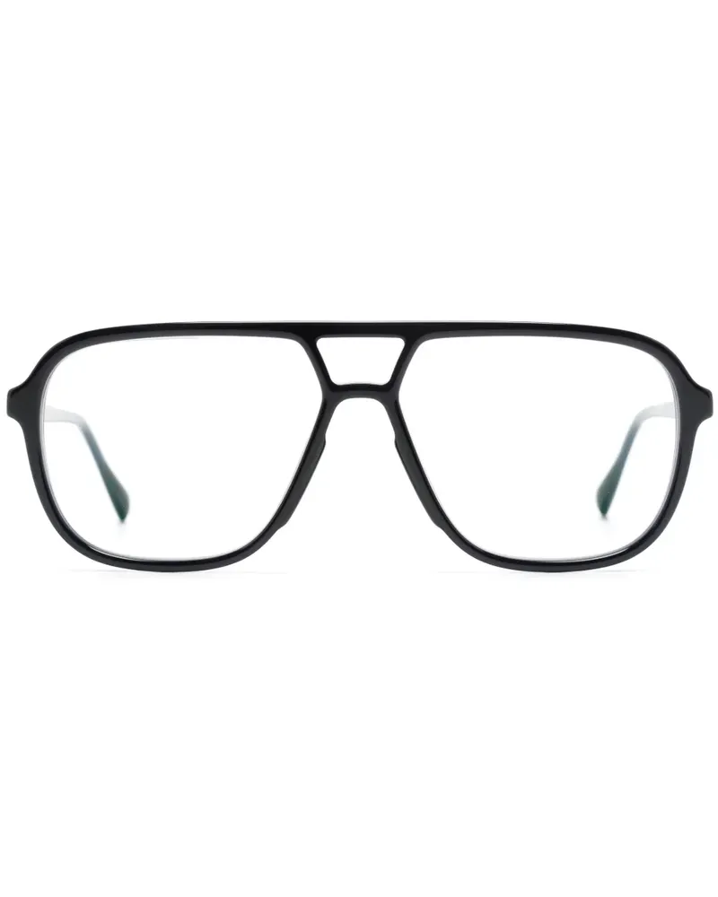 Mykita Kami Pilotenbrille - Blau Blau