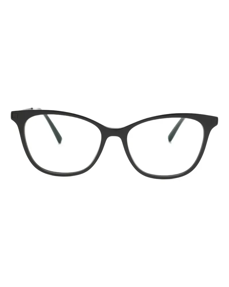 Mykita Sesi Lite cat-eye glasses - Schwarz Schwarz