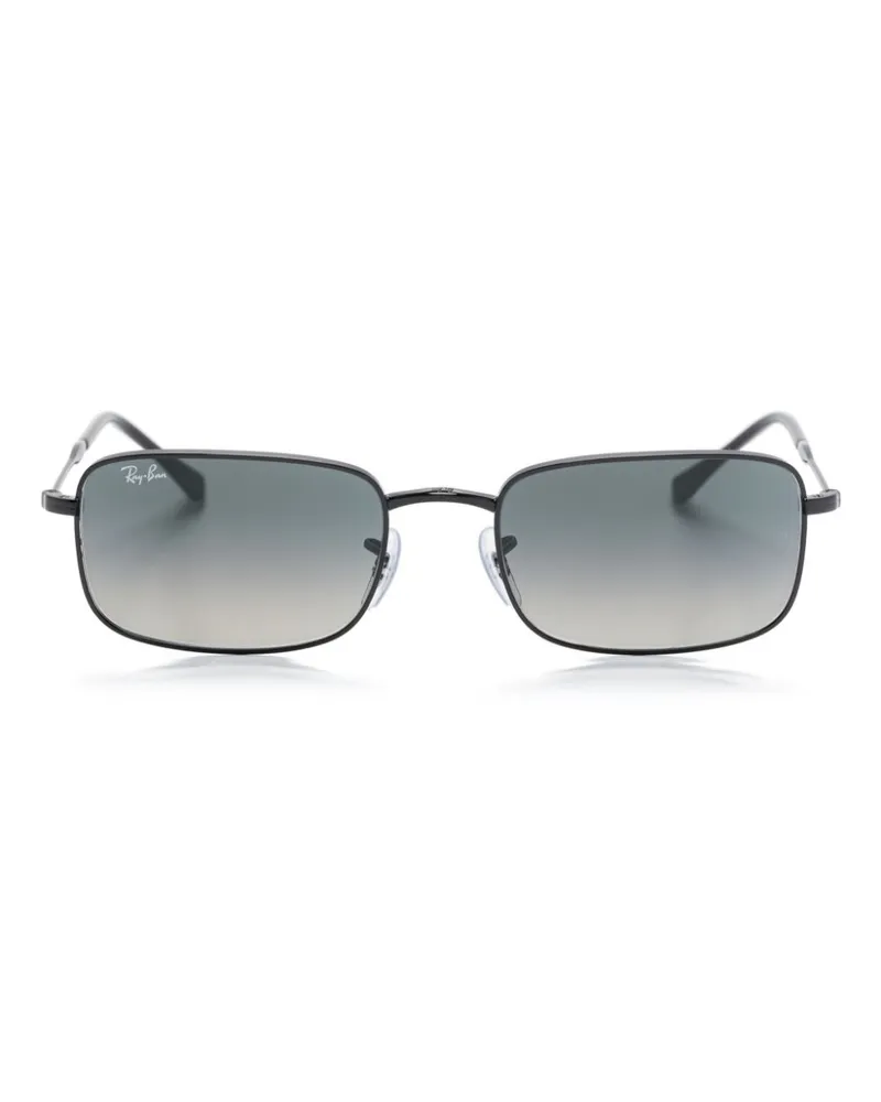 Ray Ban RB3746' Sonnenbrille - Schwarz Schwarz