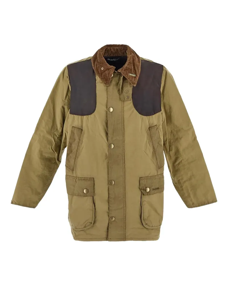 Barbour Jacke aus Baumwolle - Braun Braun