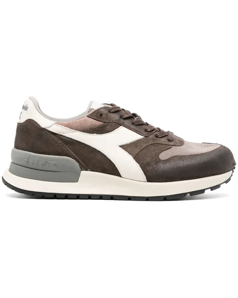 Diadora Conquest Heritage Sneakers - Braun Braun
