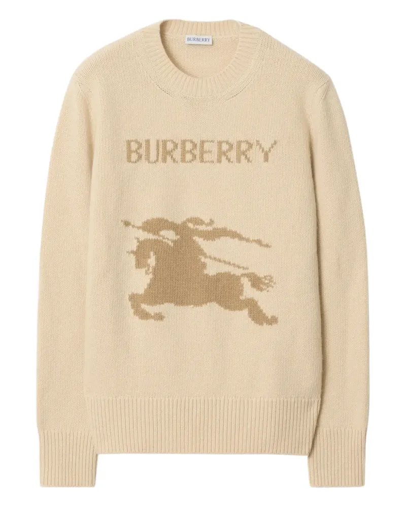 Burberry EKD Pullover - Nude Nude