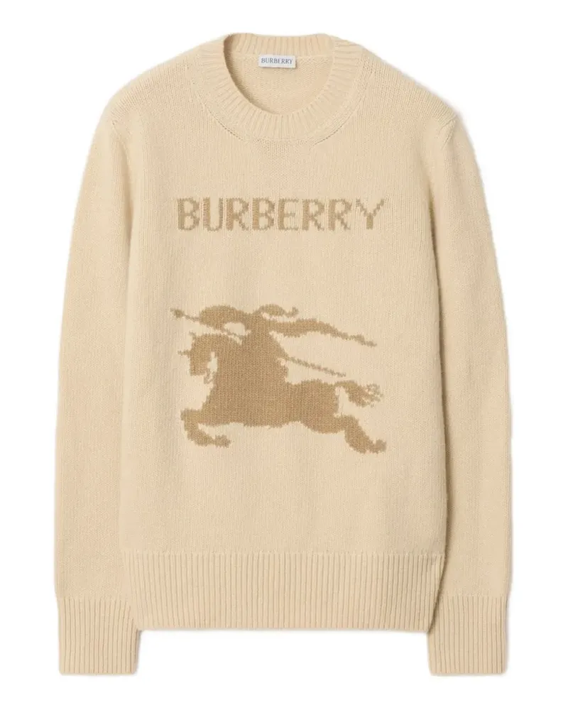 Burberry EKD Pullover - Nude Nude