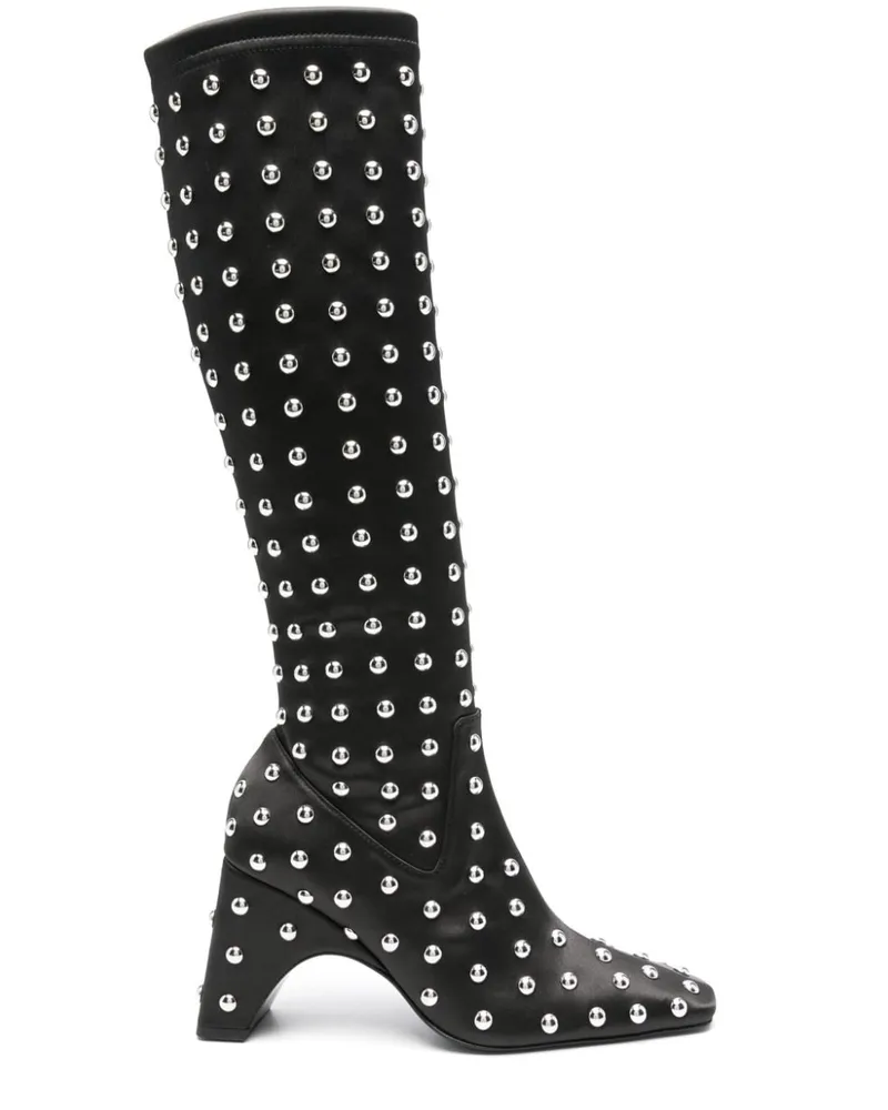 COPERNI Bridge Stiefel 80mm - Schwarz Schwarz