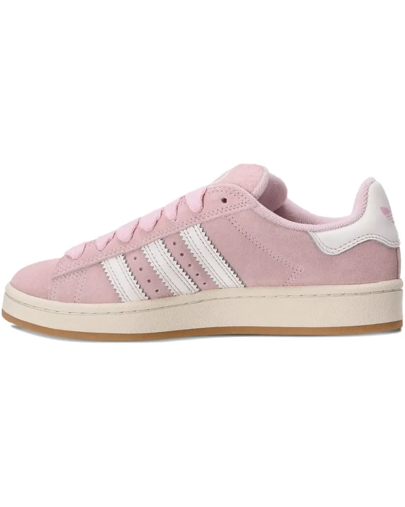adidas Campus 00s 3-Stripes Sneakers aus Wildleder - Rosa Rosa