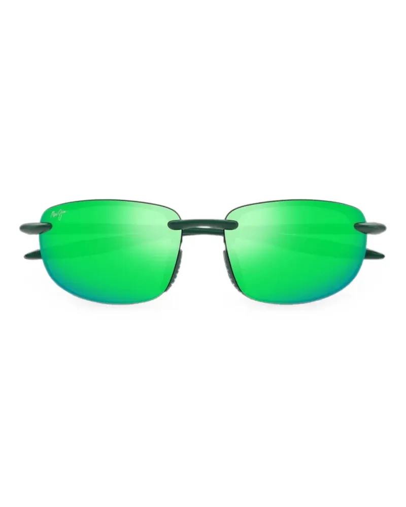Maui Jim Ho'okipa Ultra sunglasses - Schwarz Schwarz