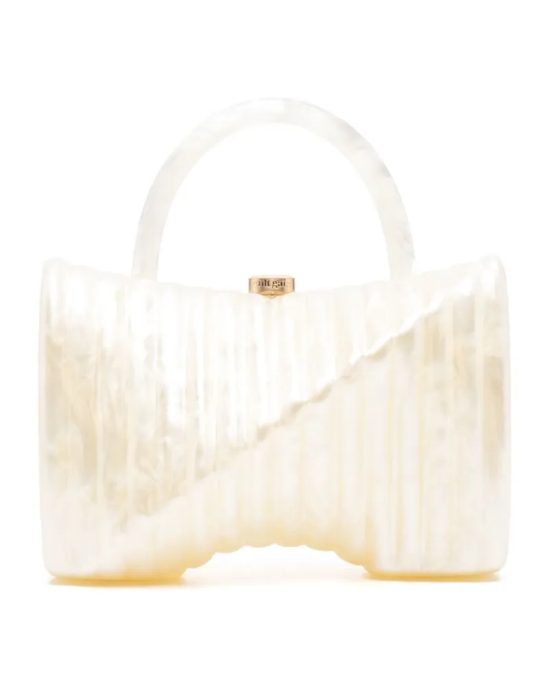 Cult Gaia Cassidie Tote Bag - Weiß Weiß
