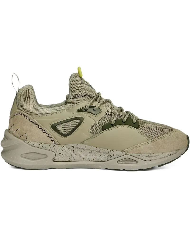 Puma TRC Blaze Elevated Sneakers - Braun Braun
