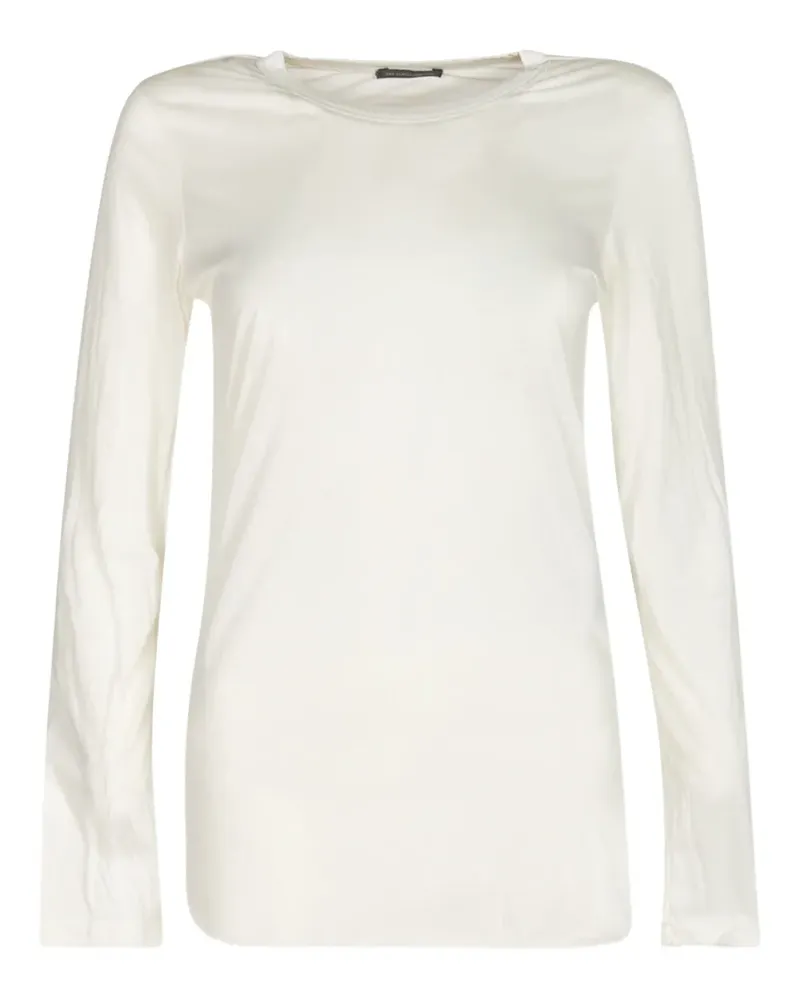 Ann Demeulemeester T-Shirt aus Spitze - Nude Nude