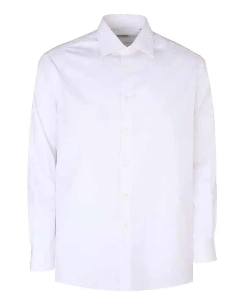 Pal Zileri long-sleeve shirt - Weiß Weiß