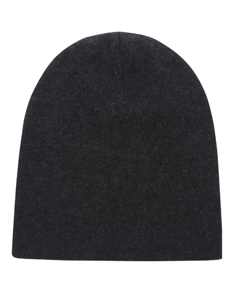 FRANKIE Shop Inko cashmere beanie - Grau Grau